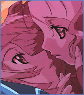 Amuria and Neville from Simoun