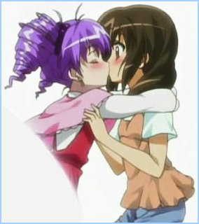 Budoko and Misaki from Akikan!
