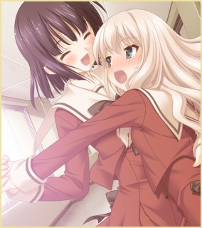 Mai and Reo from Sono Hanabira ni Kuchizuke Wo