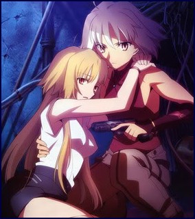 Maria and Canaan from Canaan