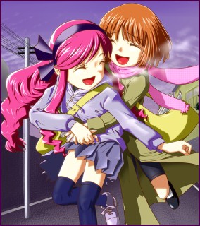 Mika and Kana from Kanamemo