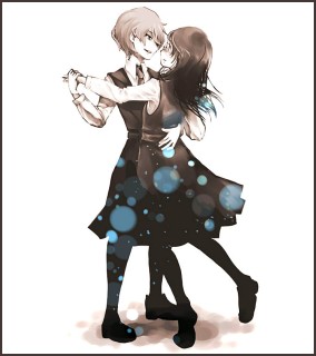 Yasuko and Fumi from Aoi Hana